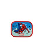 Mepal Spiderman Lunch Box Campus Portatif Çocuk Beslenme Kabı 750 Ml