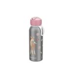 Mepal - Termos, Flip-up Campus Little Dutch – Çocuklar için yalıtımlı içecek şişesi – Paslanmaz çelik termos – 9 saat sıcak ve 12 saat soğuk – BPA içermez – 350 ml – Fairy Garden