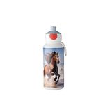 Mepal Wild Horse Drinking Bottle Pop Up Campus Suluk 400 Ml