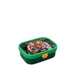 Mepal Wild Tiger Lunch Box Campus Wild Tiger Yeşil Portatif Çocuk Beslenme Kabı