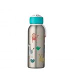 Mepal Yalıtımlı Şişe Açılır Kampüs 350 Ml - Animal Friends
