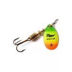 Mepps Aglia Fluo Tiger Sarı Uv No2 4.6Gr