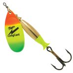 MEPPS Long Cast Olta Kaşığı Gökkuşağı-No:5