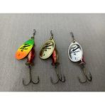 Mepps Long Cast Olta Kaşığı No:2 8 Gr 3Lü Set