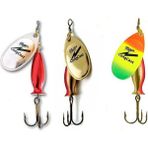 Mepps Long Cast Olta Kaşığı No2 8gr - Gümüş