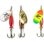 Mepps Long Cast Olta Kaşığı No3 12GR - Gümüş