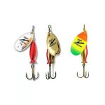 Mepps Long Cast Olta Kaşığı No3 12Gr