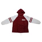 MEPPS YAĞMURLUK PVC BORDO S 48-50