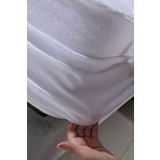 Mer-Tim Tek Kişilik Fitted Lastikli Sıvı Geçirmez Alez 90x190