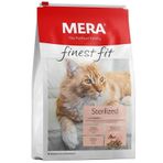 Mera 4 kg Pure Finest Fit Tavuklu Düşük Tahıllı Kısırlaştırılmış Yetişkin Kedi Maması
