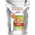 Mera All Cats Tahılsız Tavuklu Kedi Maması Özel Paket 1 kg