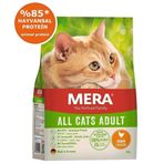 Mera All Cats Tavuklu Tahılsız 2 kg Yetişkin Kedi Maması