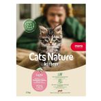 Mera Cat Nature Somonlu Yavru Kedi Maması 2 Kg