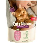 Mera Cats Nature Kısırlaştırılmış Somonlu Yetişkin Kedi Maması 2 Kg