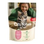 Mera Cats Nature Kitten Somonlu Anne ve Yavru Kedi Maması - 2 Kg