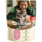 Mera Cats Nature Kitten Tahılsız Somonlu Yavru Kedi Maması 2 kg