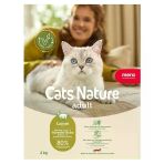 Mera Cats Nature Kuzulu Yetişkin Kedi Maması - 2 Kg