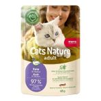 Mera Cats Nature Ördekli Pouch Yetişkin Konserve Kedi Maması 85 gr 1 Adet - Belirtilmemiş