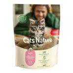 Mera Cats Nature Somon Yavru Kedi Maması 2 Kg