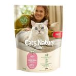 Mera Cats Nature Somonlu Yetişkin Kedi Maması - 2 Kg