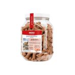 Mera Dog Pure Goody Snacks Somonlu ve Pirinçli Yetişkin 600 gr Köpek Bisküvisi
