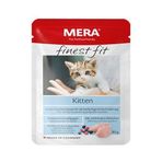 Mera Finest Fit Kitten Pouch 85 gr Yavru Kedi Konservesi