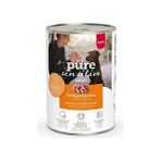 Mera Pure 6x400 gr Sensitive Adult Kümes Hayvanlı Yetişkin Köpek Konservesi