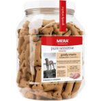 Mera Pure Sensitive 600 gr Hindi Etli Köpek Eğitim Ödül Maması Bisküvi