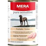 Mera Pure Sensitive Adult Hindili 400 gr Yetişkin Köpek Konservesi