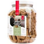 Mera Pure Sensitive Goody Snack Insect (600 G), Hassas Köpekler Için Atıştırmalıklar, Böcek Pirinçten Ödül Maması, Glutensiz Atıştırmalığı, Antrenman Ödül Için