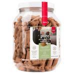 Mera Pure Sensitive Insect Protein Dog Snacks Larvalı Köpek Ödül Bisküvisi 600 gr