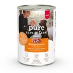 Mera Pure Sensitive Kanatlı 400 gr Konserve Köpek Maması
