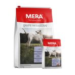 Mera Pure Sensitive Lamb Rice Kuzu Etli ve Pirinçli Hassas Özel 12.5+4 kg Köpek Maması
