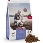 Mera Pure Sensitive Mini Irk Yetişkin Köpek Kuru Mama 4 kg Kuzu ve Pirinç İçerikli Süper Premium