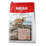 Mera Pure Sensitive Somonlu ve Pirinçli Yetişkin 12.5 kg Köpek Maması
