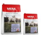 Mera Pure Sensitive Tahılsız Kuzu Etli Özel Yetişkin 12.5+4 kg Köpek Maması