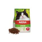 Mera Senior Grain Free Cat Food Beef Tahılsız Taze Sığır Etli 2 kg Yaşlı Kedi Maması