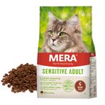 Mera Tahılsız Larvalı 2 kg Yetişkin Kedi Maması