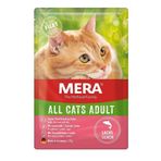Mera Tahılsız Somonlu Pouch 85 gr Yetişkin Kedi Konservesi