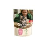 Mera The Petfood Family Cats Nature Kitten Somonlu Tahılsız Yavru Kedi Maması 2 Kg