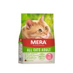 Mera The Petfood Family Grain Free Fresh Meat Adult Tahılsız Taze Somon Balıklı Kısır Ve/Veya Yetişkin Kedi Maması 2 Kg