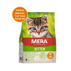 Mera The Petfood Family Grain Free Kitten Chicken Cat Food Tahılsız Taze Tavuk Etli Yavru Kedi Maması 10 Kg