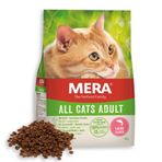 Mera The Petfood Family Mera All Cats Tahılsız Somonlu 2 kg Yetişkin Kedi Maması