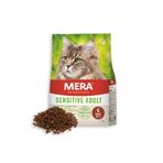 Mera The Petfood Family Mera Sensitive Cats Tahılsız Insect Larvalı 2 kg Yetişkin Hassas Kedi Maması