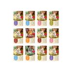 Mera The Petfood Family Wet Food Tahılsız Yaş Kedi Maması Karışık Paket 12 X 85 Gr Pouch / Konserve