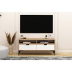 Mera Tv Ünitesi 120 cm - Beyaz