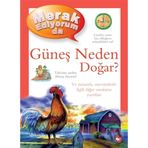Merak Ediyorum da Güneş Neden Doğar? - Brenda Walpole