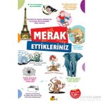 MERAK ETTIKLERINIZ - KOLEKTIF