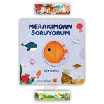 Merakımdan Soruyorum Okyanus Sincap Kitap