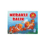 Meraklı Balık - Minik Damla